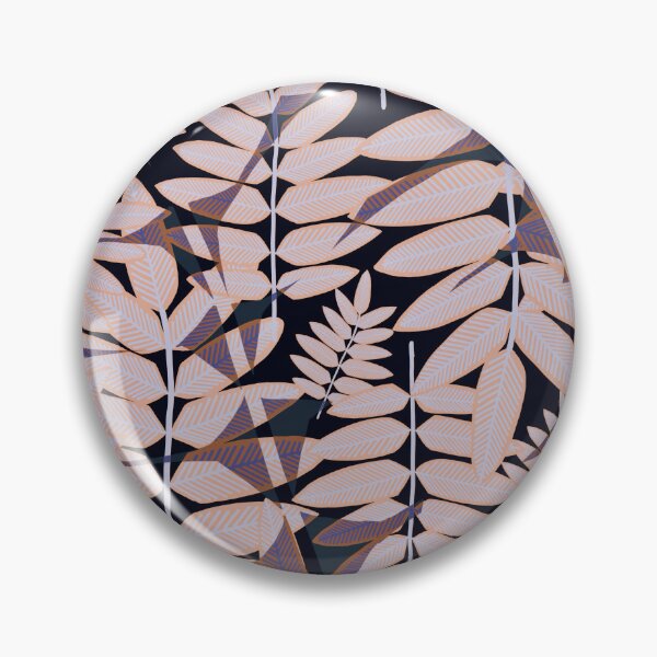 Item preview, Modular abstract foliage design art. designed and sold by Meteryards.