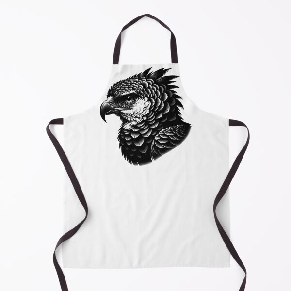 Item preview, Harpy Eagle, Royal Hawk designed and sold by nicheteees.