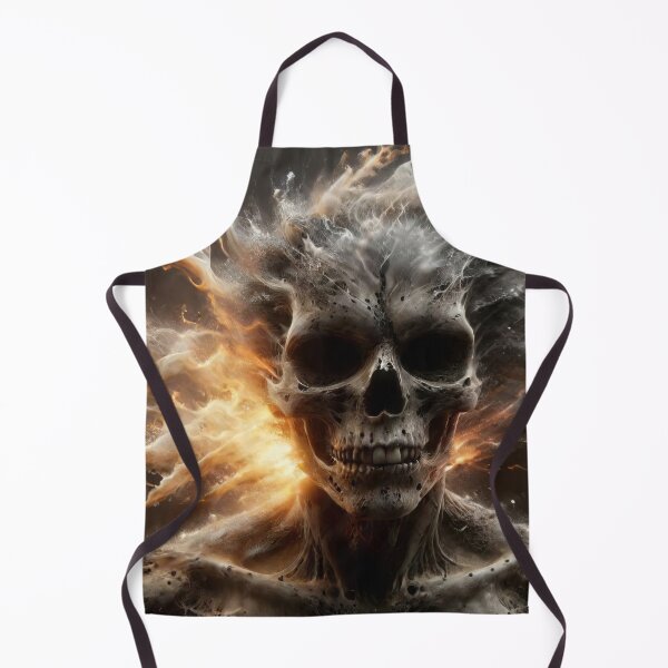 Item preview, Skulls and sand 5 designed and sold by Mick-CBR.