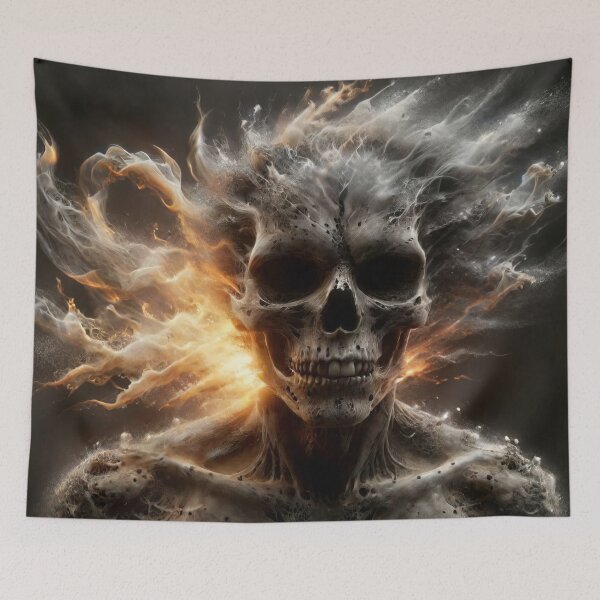 Item preview, Skulls and sand 5 designed and sold by Mick-CBR.