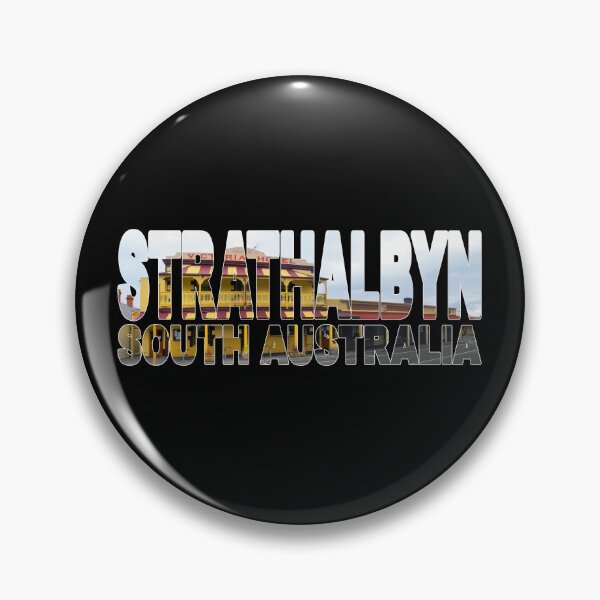 Item preview, STRATHALBYN Heritage - South Australia Outback Pub designed and sold by Adam Gormley.