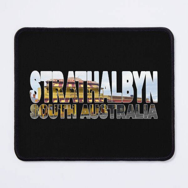 Item preview, STRATHALBYN Heritage - South Australia Outback Pub designed and sold by Adam Gormley.