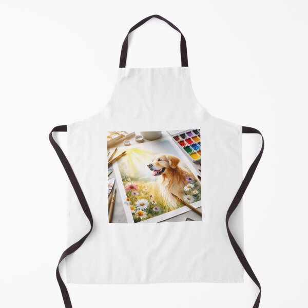 Item preview, Whimsical Watercolor Pet designed and sold by PawspectCreate.