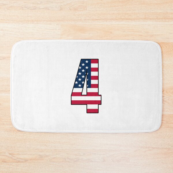 Item preview, Number 4 Star Spangled Banner designed and sold by lachataigne.