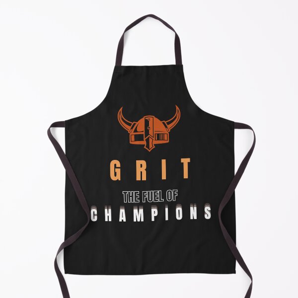 Item preview, Grit - Champions Motivational Vector Art designed and sold by FlammableTacoTS.