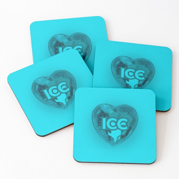 Item preview, ice heart designed and sold by designmari.