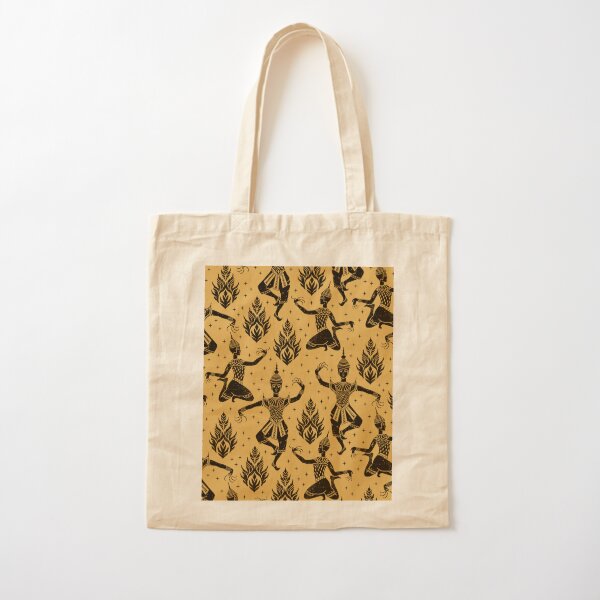 Tote Bag Negra: Paz y Felicidad (negra) - L'informal Design