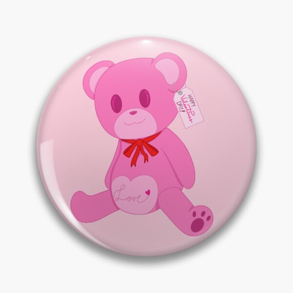 Item preview, Valentines day Bear designed and sold by Etkennedy.