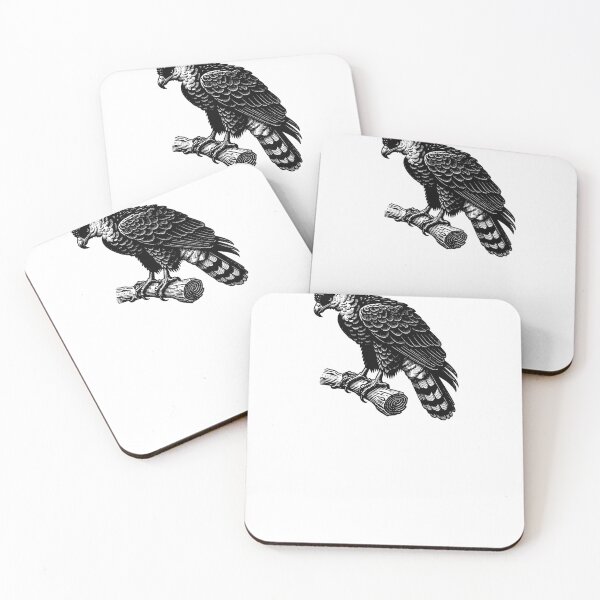 Item preview, Harpy Eagle, Royal Hawk designed and sold by nicheteees.