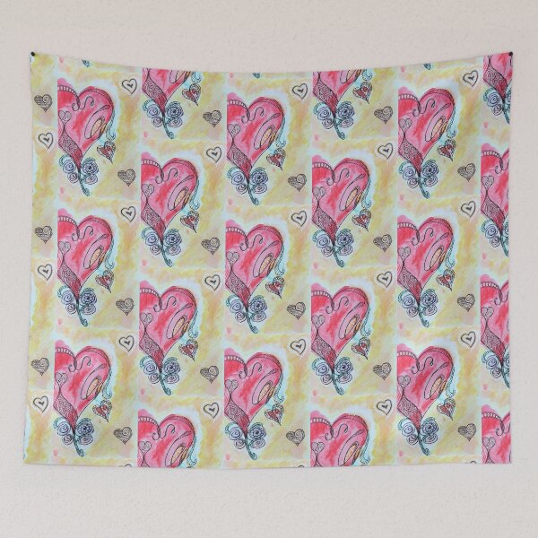 Item preview, Big Heart designed and sold by daniela1972.