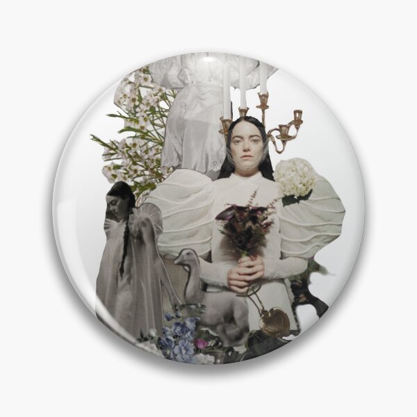 Item preview, Poor Things Emma  designed and sold by Dead Flower Shop.