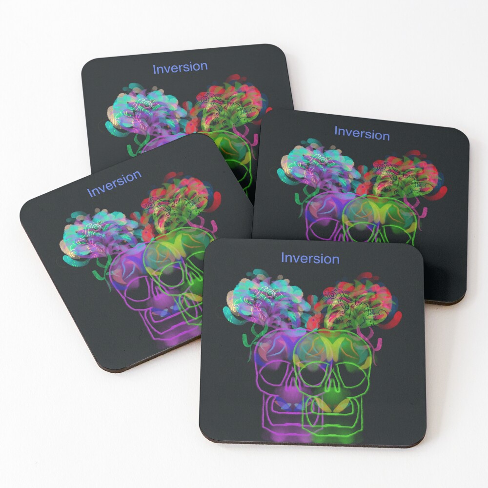Item preview, Coasters (Set of 4) designed and sold by Gatorbrain.