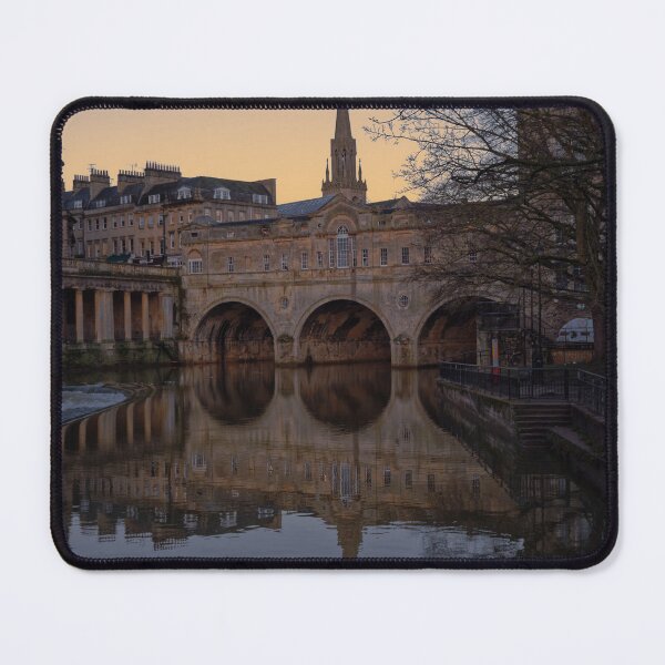Item preview, Dawn at Pulteney Weir, Bath designed and sold by duncan1980uk.