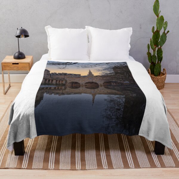 Item preview, Dawn at Pulteney Weir, Bath designed and sold by duncan1980uk.
