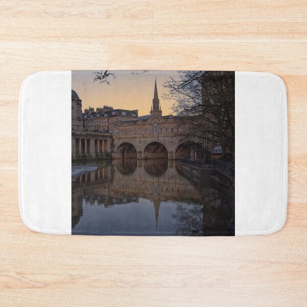 Item preview, Dawn at Pulteney Weir, Bath designed and sold by duncan1980uk.