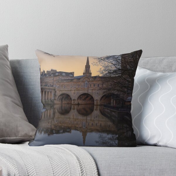 Item preview, Dawn at Pulteney Weir, Bath designed and sold by duncan1980uk.