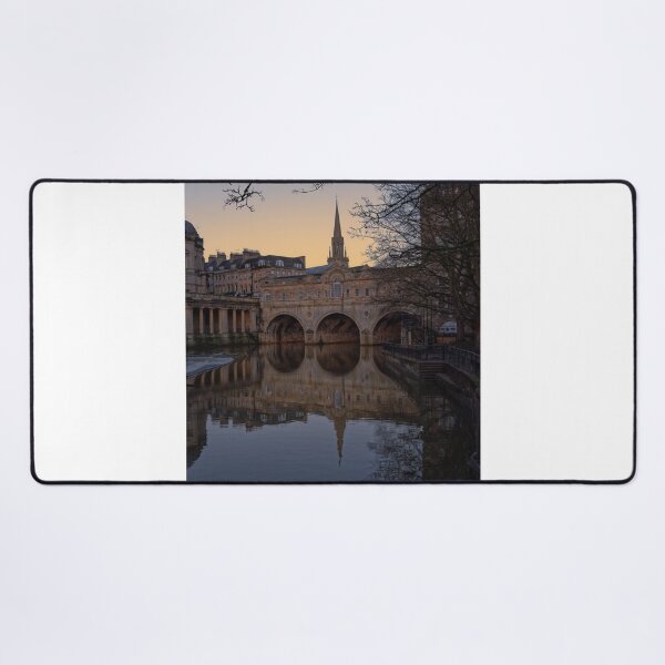 Item preview, Dawn at Pulteney Weir, Bath designed and sold by duncan1980uk.
