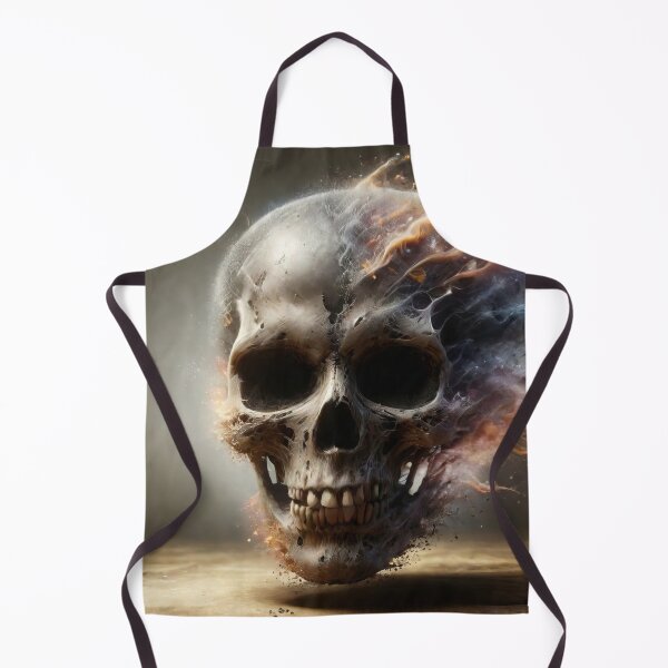 Item preview, Skulls and sand 6 designed and sold by Mick-CBR.