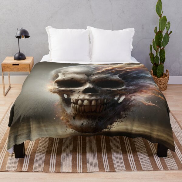 Item preview, Skulls and sand 6 designed and sold by Mick-CBR.