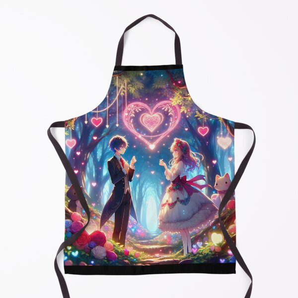 Artikelvorschau, Ewige Liebe entworfen und verkauft von YokujinDesign.