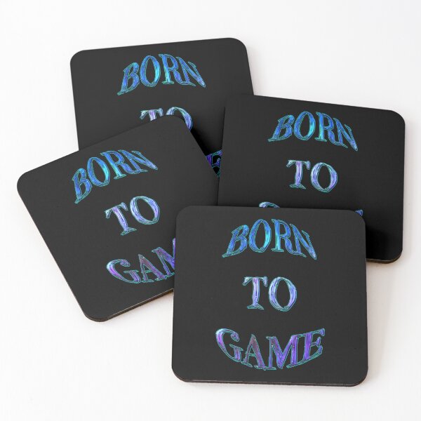 Artikelvorschau, born to game #3 entworfen und verkauft von xCharlieCat.
