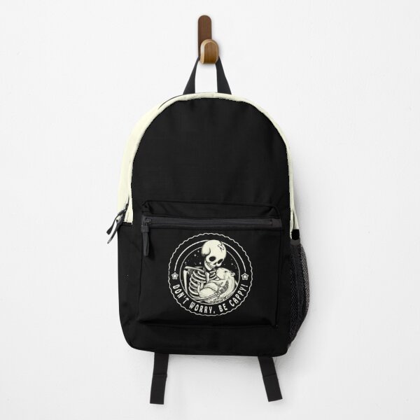 Item preview, Don't Worry Be Cappy! by Tobe Fonseca designed and sold by Tobe Fonseca®.