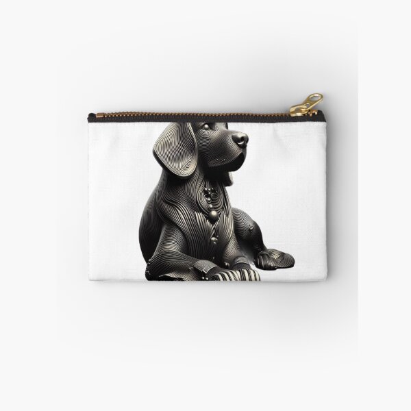 Item preview,  dog statue designed and sold by zdzdesigner.