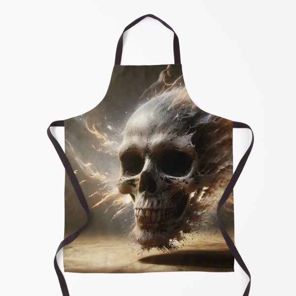 Item preview, Skulls and sand 7 designed and sold by Mick-CBR.
