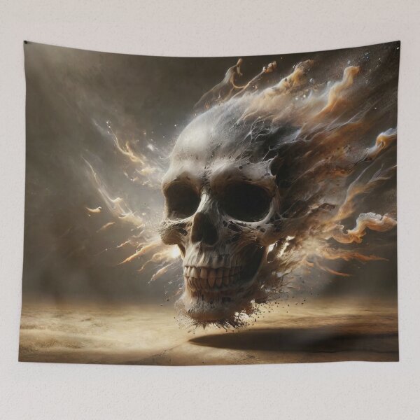 Item preview, Skulls and sand 7 designed and sold by Mick-CBR.