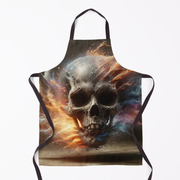 Item preview, Skulls and sand 8 designed and sold by Mick-CBR.