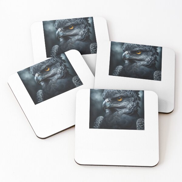 Item preview, Harpy Eagle, Royal Hawk designed and sold by nicheteees.