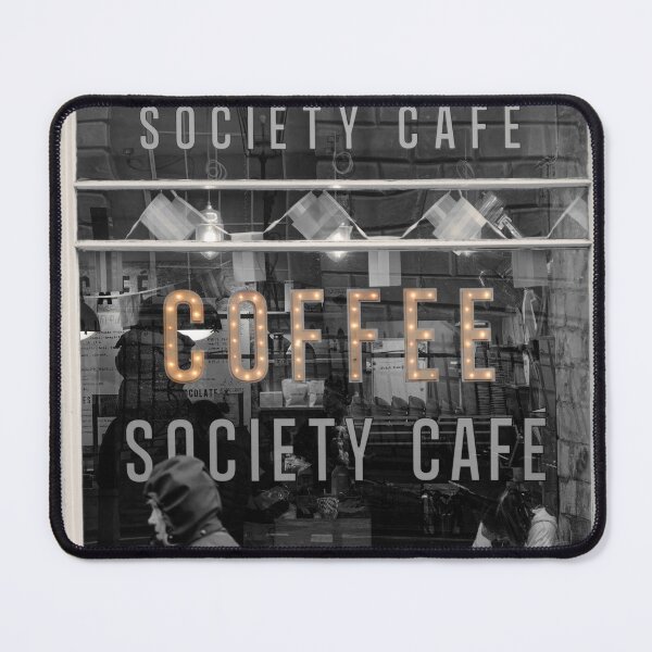 Item preview, Society cafe, Bath designed and sold by duncan1980uk.