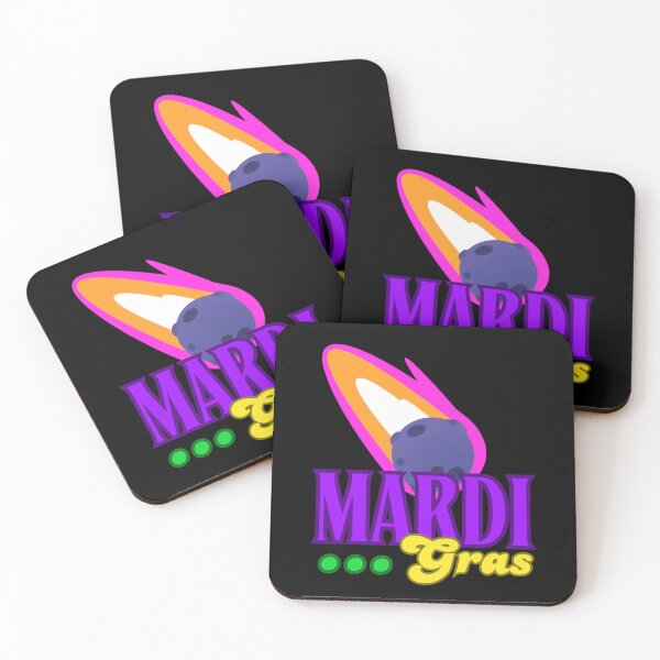 Item preview, Mardi gras comet designed and sold by Weknes.