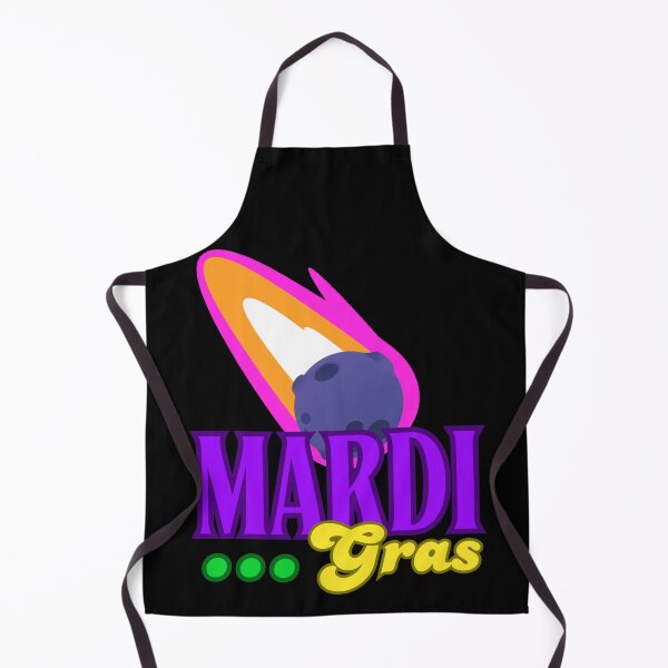 Item preview, Mardi gras comet designed and sold by Weknes.