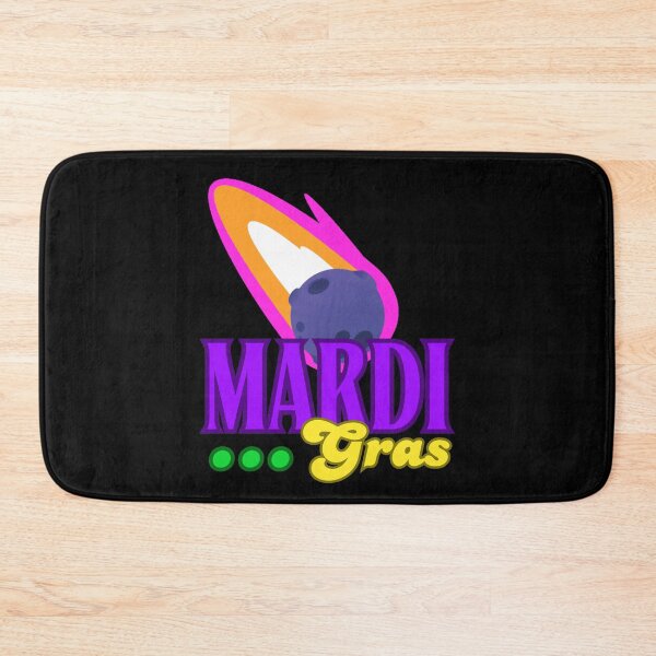 Item preview, Mardi gras comet designed and sold by Weknes.