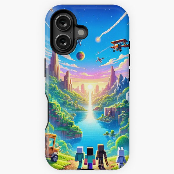 Item preview, Pixel Quest: Retro Arcade Game Journey Design designed and sold by pixelpopplanet.