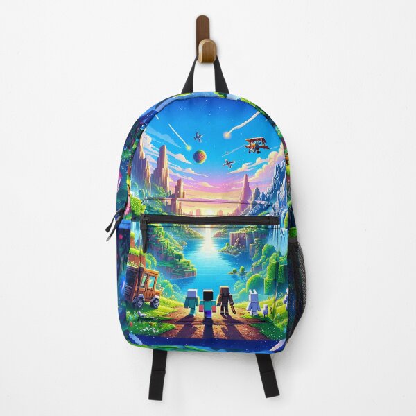 Item preview, Pixel Quest: Retro Arcade Game Journey Design designed and sold by pixelpopplanet.