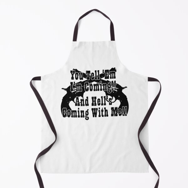 Item preview, Hells Coming With Me! designed and sold by CANJ72.