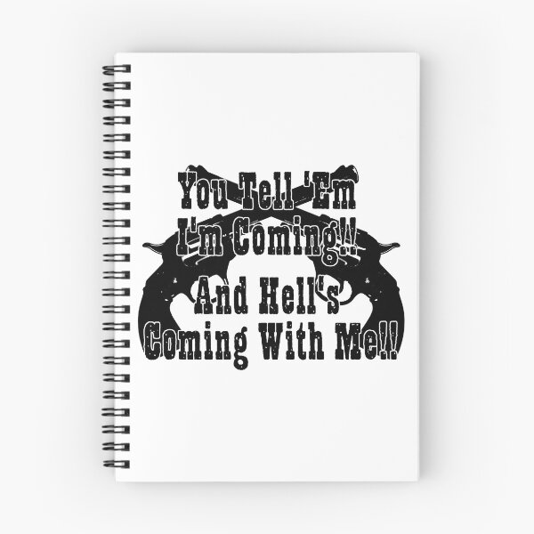 Item preview, Hells Coming With Me! designed and sold by CANJ72.