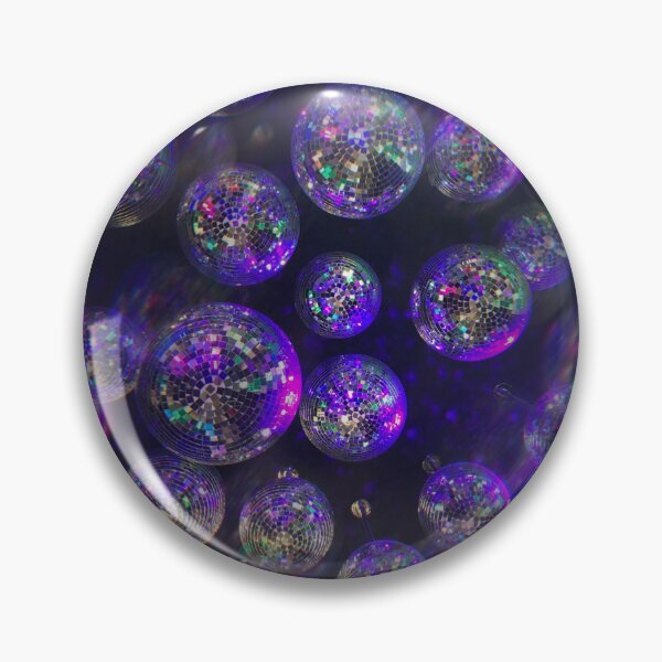Item preview, Disco Balls designed and sold by artpopnicole.