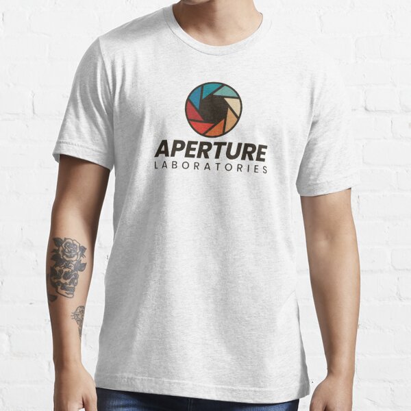 Aperture Science T-Shirts for Sale | Redbubble