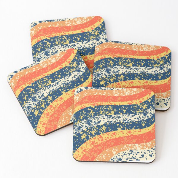 Item preview, Speckled Waves designed and sold by nalujooo-art.