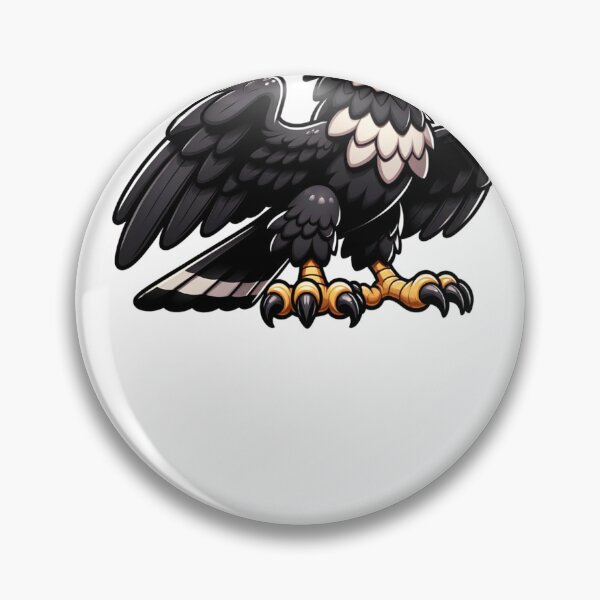 Item preview, Harpy Eagle, Royal Hawk designed and sold by nicheteees.