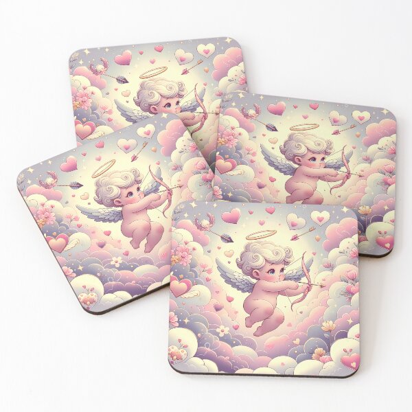 Item preview, Cupid's Whimsy - Arrows of Love designed and sold by Bottron9000.