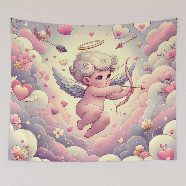 Item preview, Cupid's Whimsy - Arrows of Love designed and sold by Bottron9000.