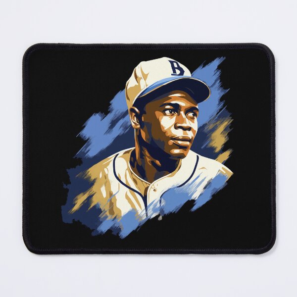 Item preview, Black History Month Jackie Robinson designed and sold by UrbanChillz.