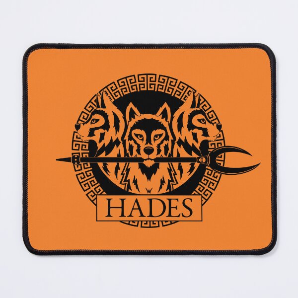 Item preview, Hades Logo designed and sold by the-artsy-park.