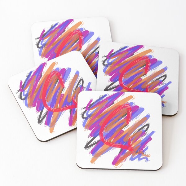 Item preview, Abstract pastel letter C designed and sold by Balpa.