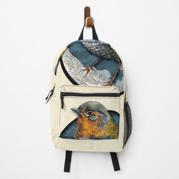 Item preview, CHUCAO / Scelorchilus rubecula designed and sold by PajaroPez.
