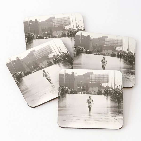 Artikelvorschau, Ron Hill | Boston-Marathon 1970 entworfen und verkauft von MarcoGorini.